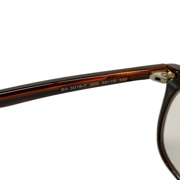 Balenciaga Glasses Brown Clear - Picture 5 of 8